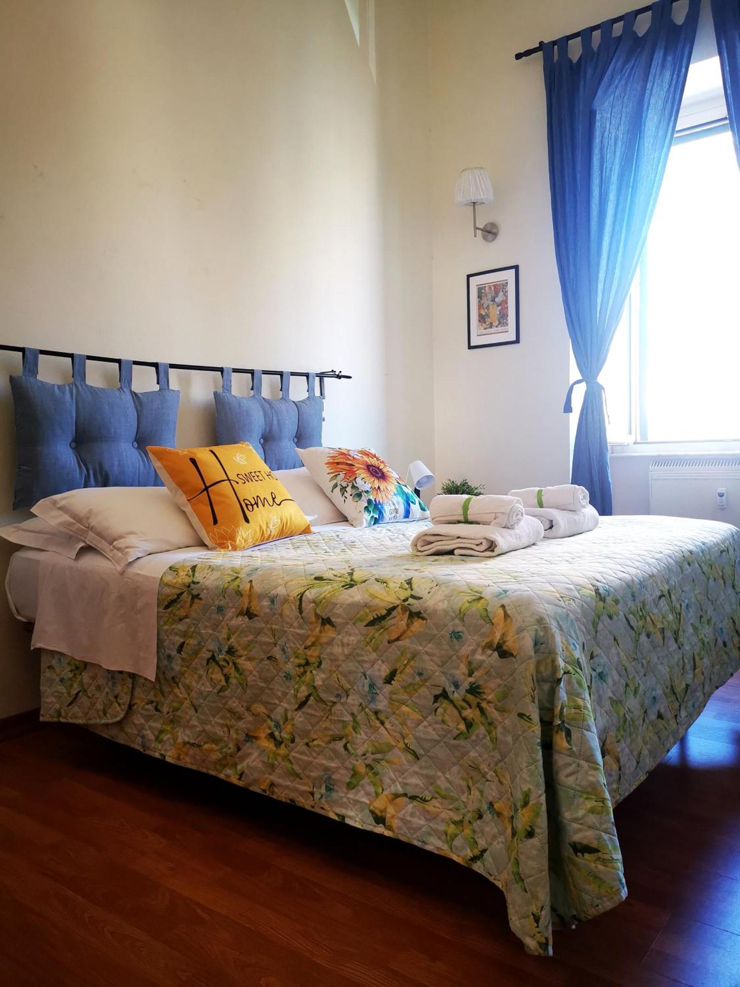 St. Joseph Apartment 47 Рим Экстерьер фото