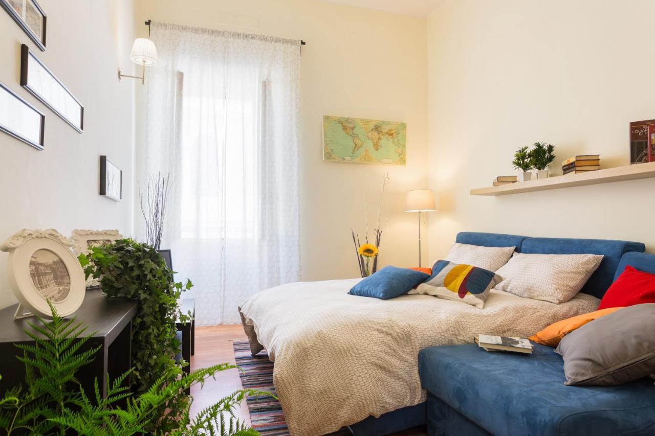 St. Joseph Apartment 47 Рим Экстерьер фото