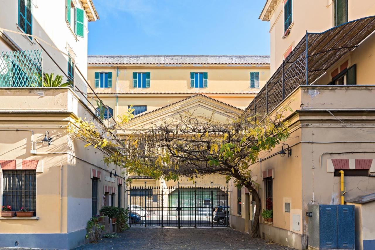 St. Joseph Apartment 47 Рим Экстерьер фото